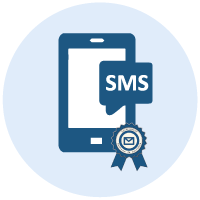 SMS certificados
